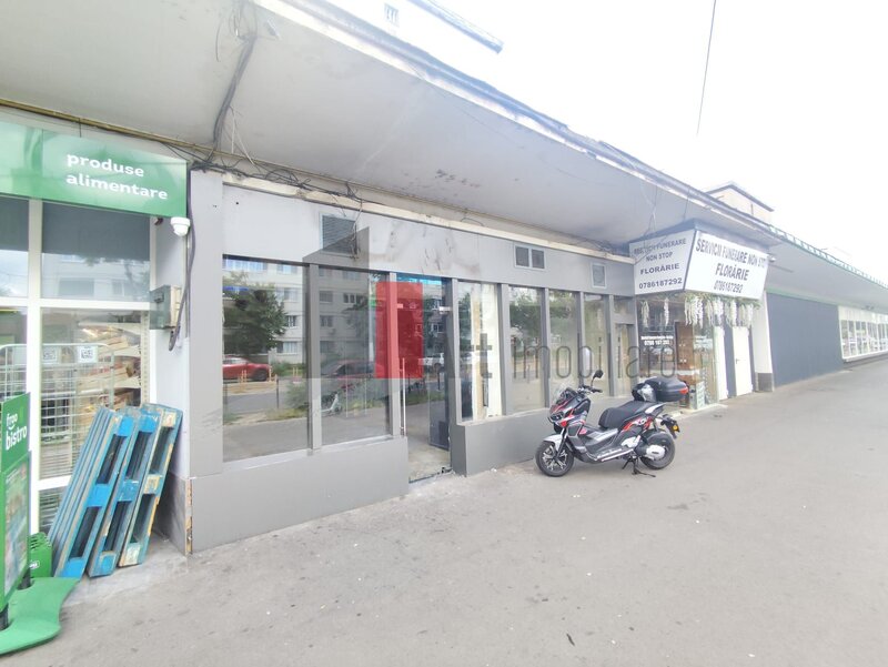 Giulesti, spatiu comercial de inchiriat.