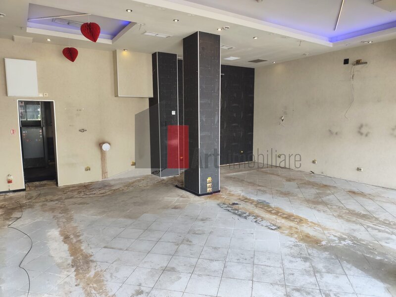 Giulesti, spatiu comercial de inchiriat.