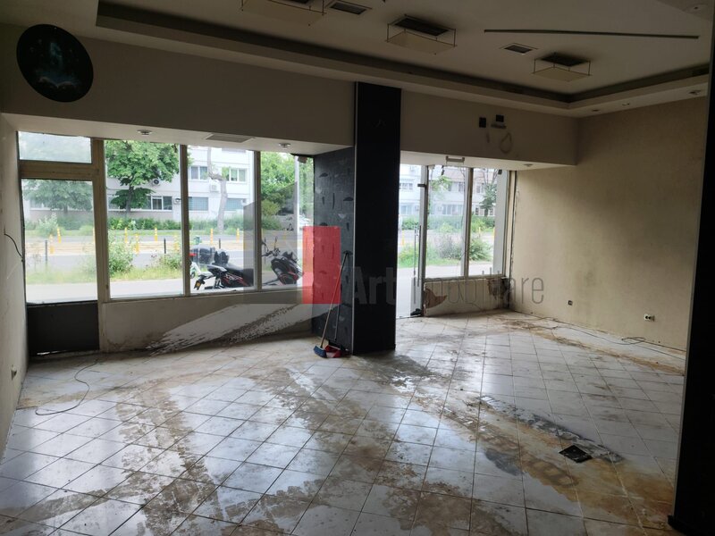 Giulesti, spatiu comercial de inchiriat.