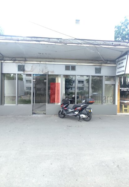 Giulesti, spatiu comercial de inchiriat.